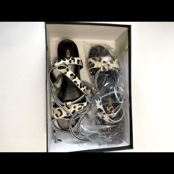NWT Yosi Samar sandals - Picture 3 of 5